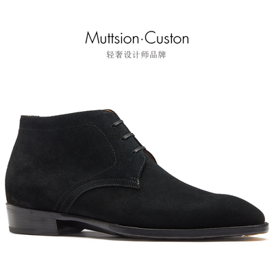 新品！DesertBoots沙漠靴男短靴