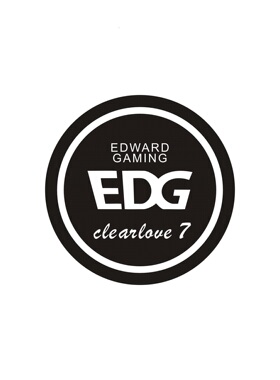 EGD战队厂长退役clearlove7汽车贴纸