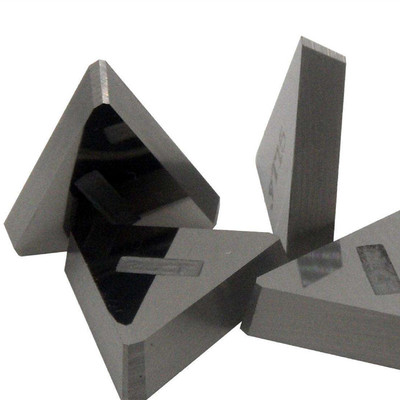 硬质合金面铣刀片3070511 yt15YT5YW2YG6YG8YW1小三角刀片