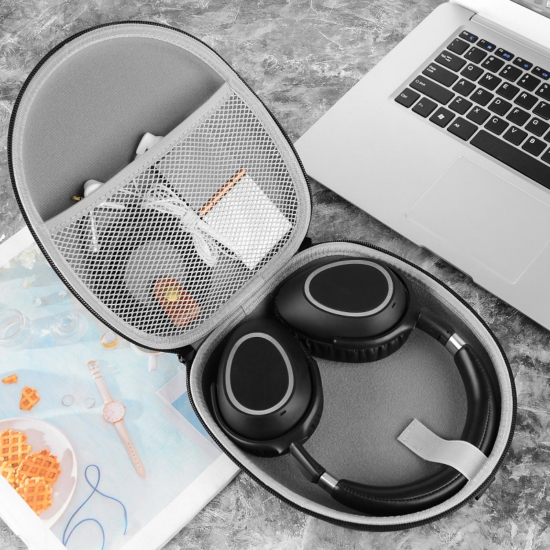 耳机盒适用森海塞尔 pxc550 pxc550ii保护硬壳旅行携带收纳包多用