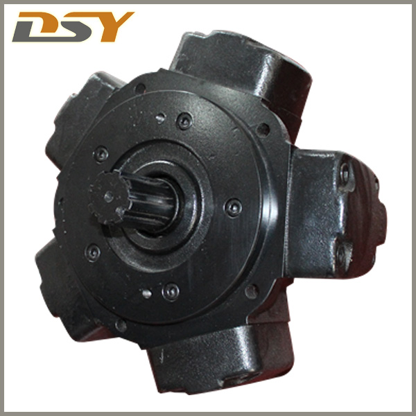 注塑机溶胶 船用锚机 鞋机 大扭矩低速五星液压马达 nhm11 mrc350