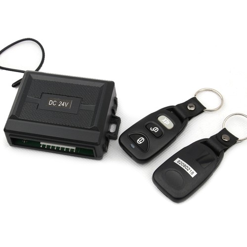 汽车24v大车货车两门遥控车带