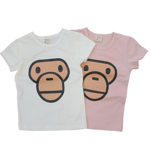 Jupe fillette en toile - Ref 2049773 Image 6