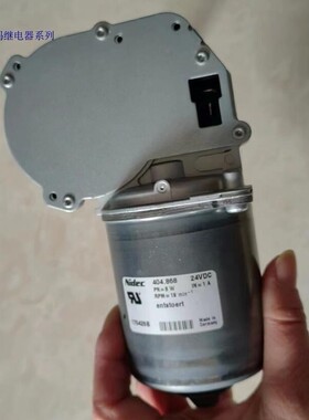 现货 进口尼得科Nidec404.868 法雷奥Valeo 404868 低速电机马达