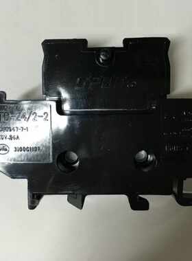 UTD-24/2-2 UPUN,日式双层接线端子 上海友邦电气正品 上海厂家