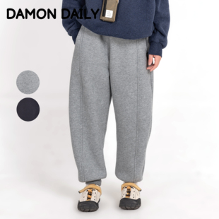 27日 00上新 冬季 抗菌抗静电 摇粒绒不掉毛加绒裤 Damon11