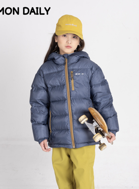 【Damon11/27日 10:00上新】新国标白鸭绒轻量化羽绒服山系防泼水