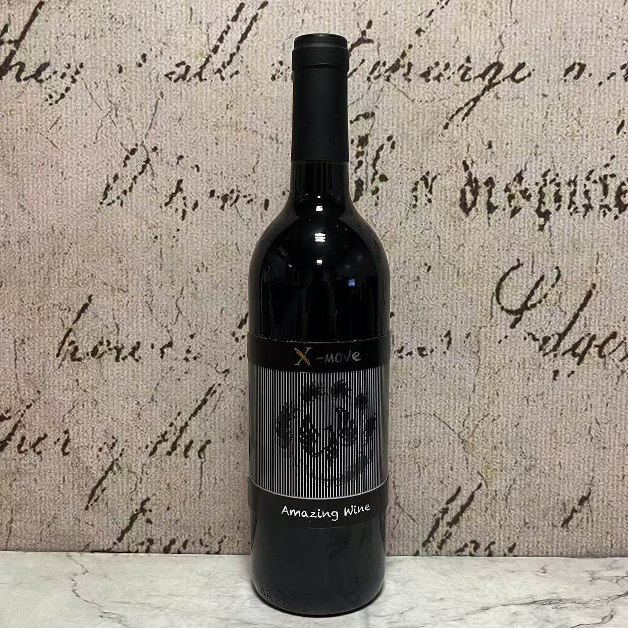 特价售卖 澳大利亚进口旋动火凤凰西拉干红葡萄酒750ml 14.5%vol