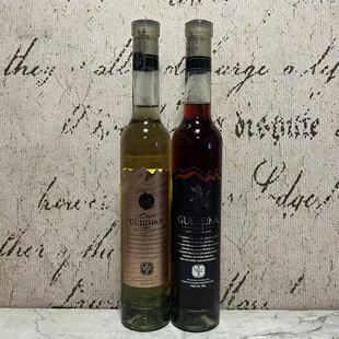 特价售卖 加拿大进口古蒂斯卡晚收白红葡萄酒375ml聚会酒水11%vol