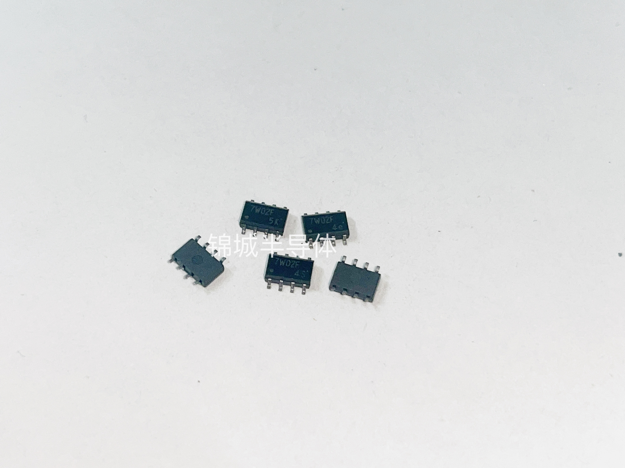 全新原装正品 TC7W02FU 丝印7W02F 封装MSOP8逻辑芯片变换器