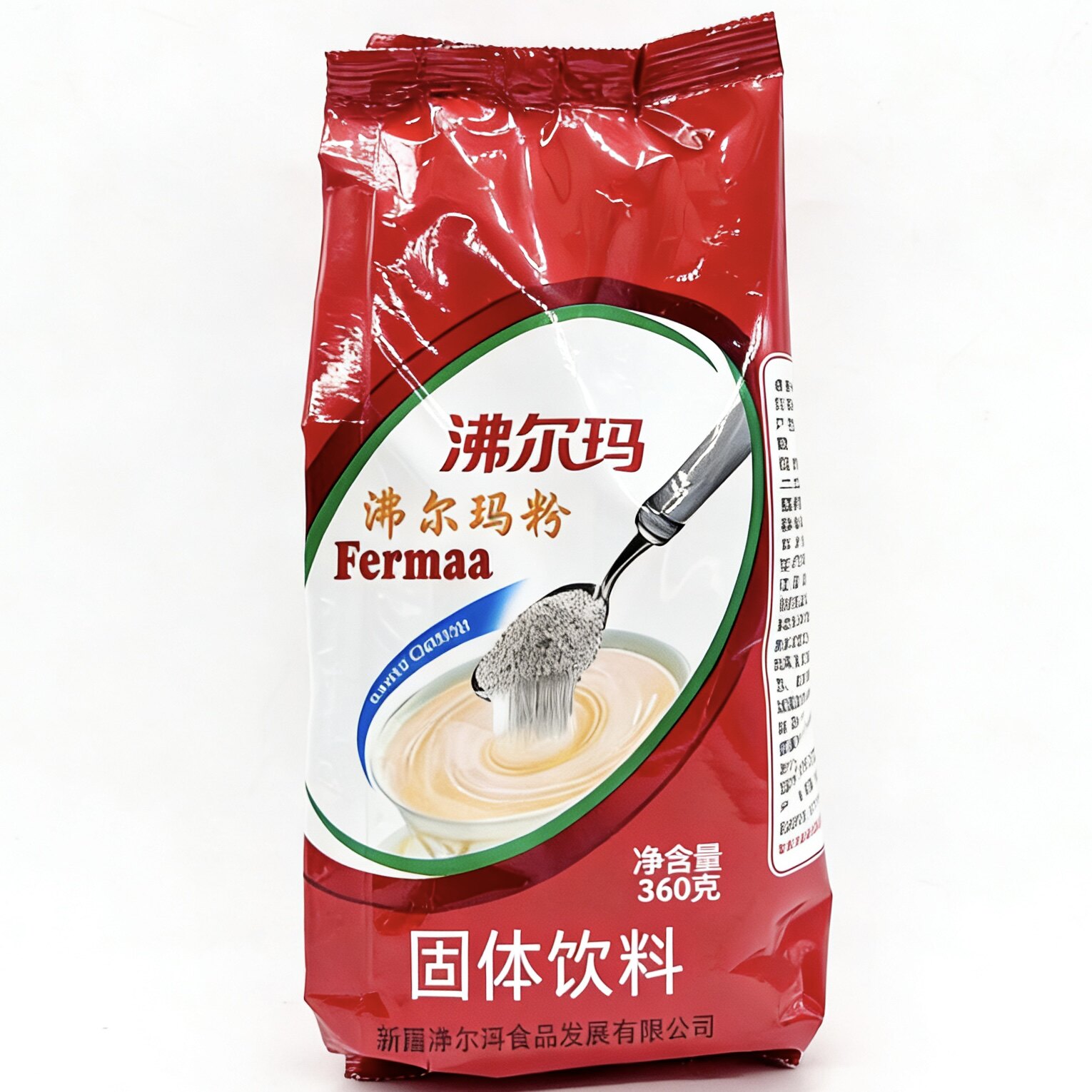 新疆伊合拉斯饭店奶茶粉奶皮子