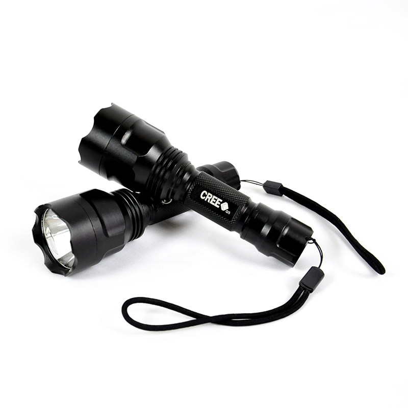 Lumière vélo - phare - Ref 2400968 Image 1