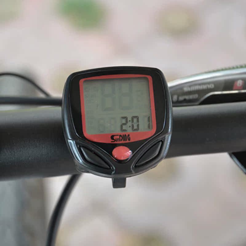 Compteur de vélo - Ref 2422878 Image 1