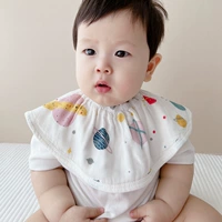 Моя планета -бамбуковое волокно 【четыре слоя】