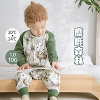 Шестислойный лосей лес (комнатная температура 20 --- 24 градуса)