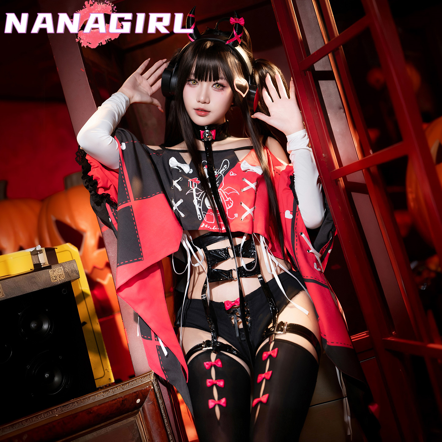 交错战线二次元游戏旋律扮演制服