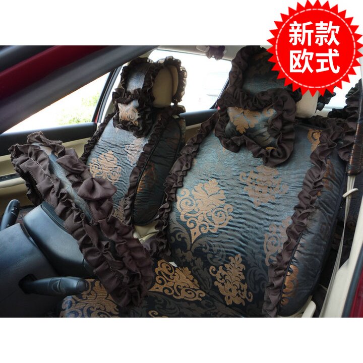 女神款欧式全包四季通用坐垫套