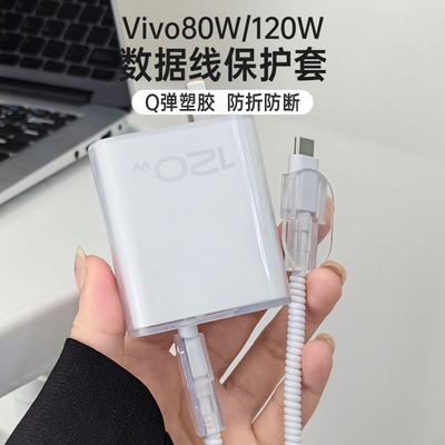 iQOOZ9Turbo+充电器保护套