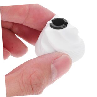 咖啡磨豆机陶瓷机芯配件手摇咖啡机配件氧化铝陶瓷研磨芯更换配件