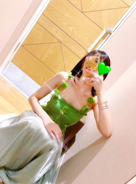 手工花朵小众设计绿野仙踪抹胸吊带外穿女