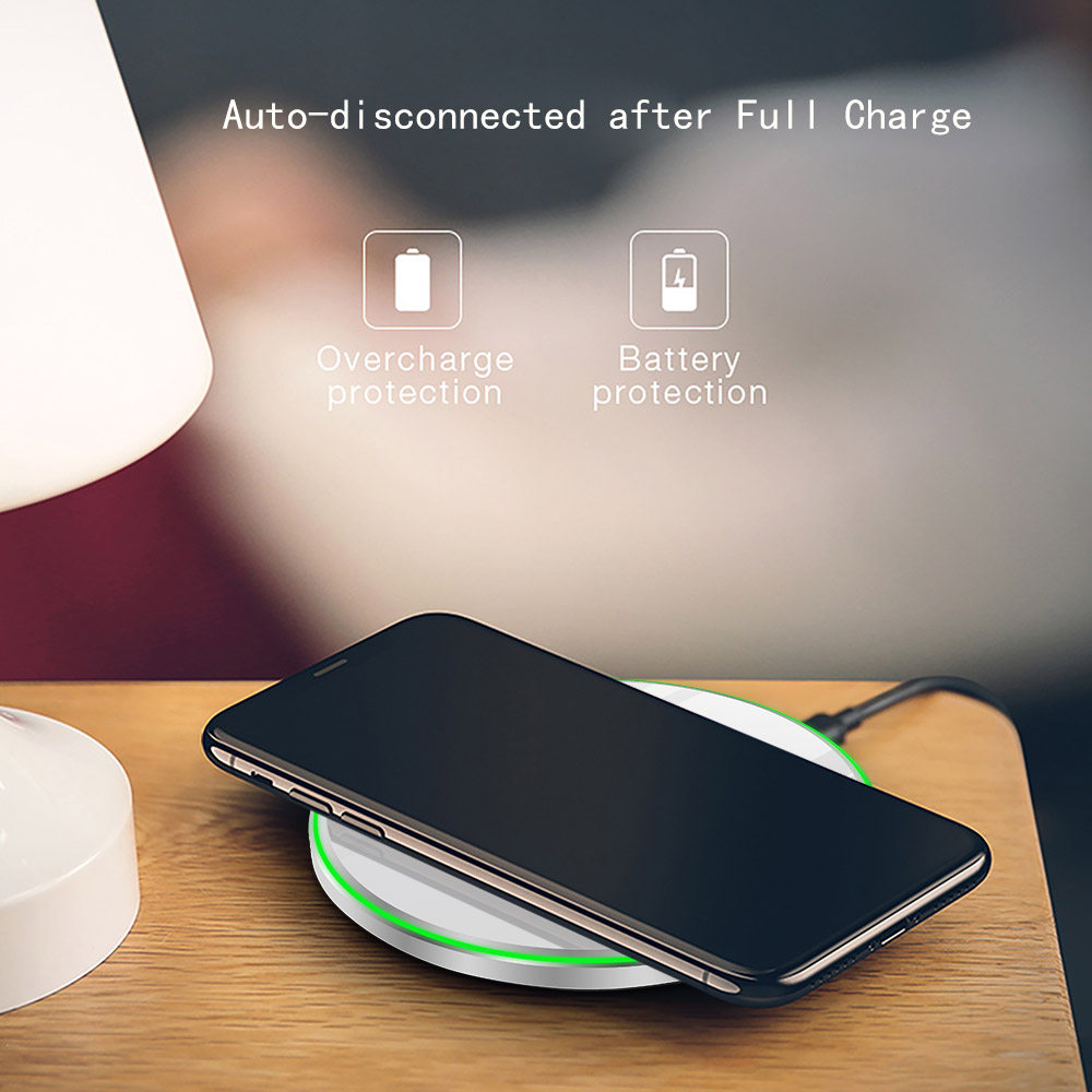 适用用索尼xperia 1 iv手机无线充电器 1 iv so-51c无线充圆形qi协议