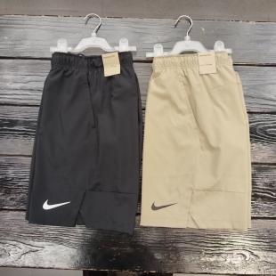 Nike耐克夏男子跑步运动训练健身速干透气5分短裤DM6618-010