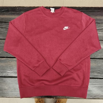 Nike耐克男士圆领保暖运动T恤