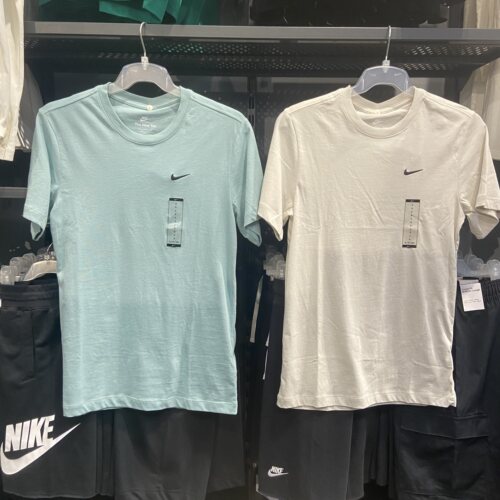 Nike耐克男透气圆领短袖T恤
