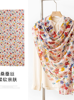春季杭州炫彩小围巾/丝巾/披肩