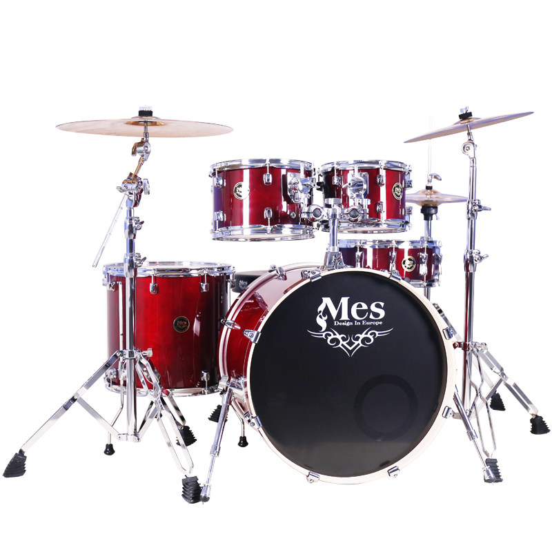 MES 迈斯 新品旋风系列架子鼓五鼓四镲爵士鼓5鼓4镲成人演出,乐器/吉他/钢琴/配件,架子鼓/爵士鼓,淘宝优惠券,粉丝福利购,淘宝优惠卷