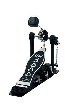 DW牌 DWCP3000单踩 3000系列踏板 DW爵士鼓双链条踩锤架子鼓