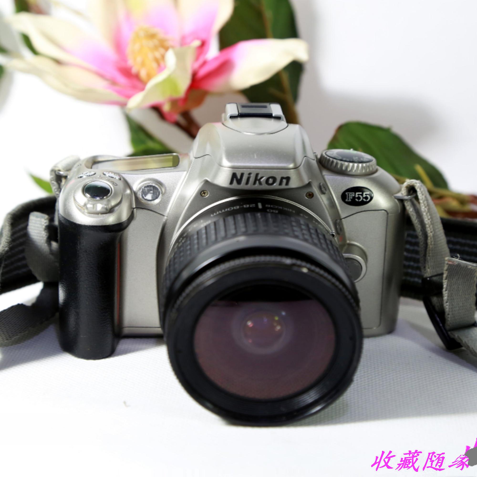 尼康F55胶片相机Nikon单反胶片