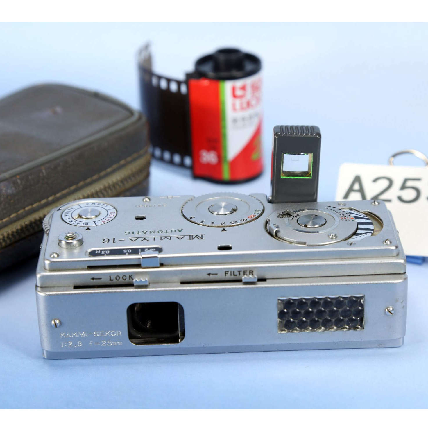 玛米亚Mamiya 16 Automatic迷你间谍袖珍胶卷胶片相机 复古收藏W7,数码相机/单反相机/摄像机,旁轴相机,淘宝优惠券,粉丝福利购,淘宝优惠卷