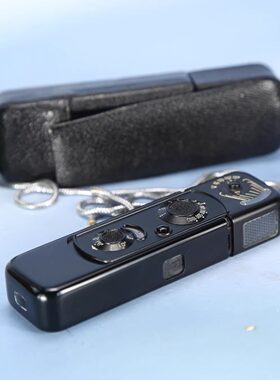 日本美乐时Minox B相机007电影同款微型迷你袖珍胶卷胶片照相机W8