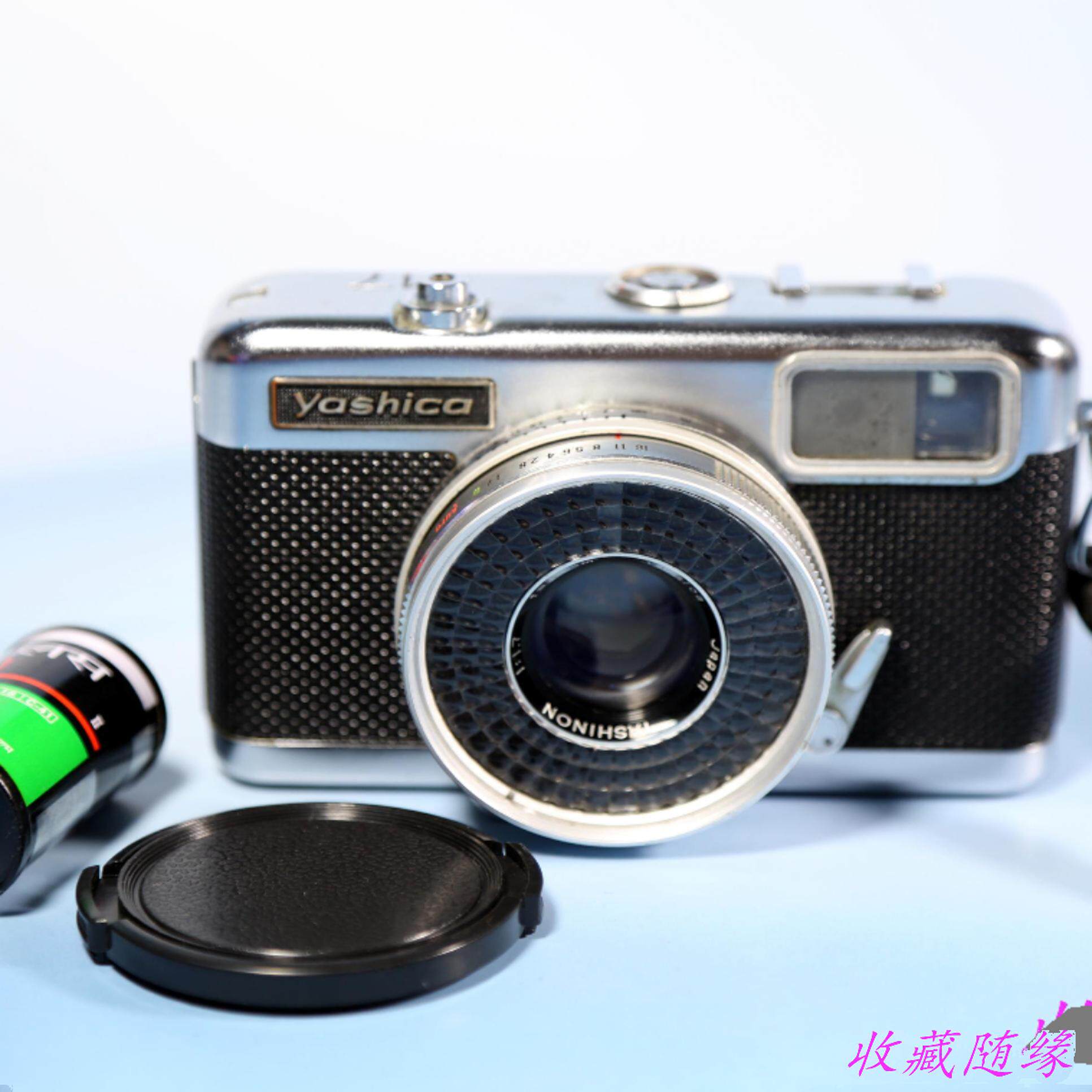 雅西卡Yashica旁轴135胶片胶卷