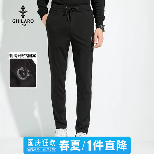 ghilaro/古劳吉那诺秋冬系绳刺绣