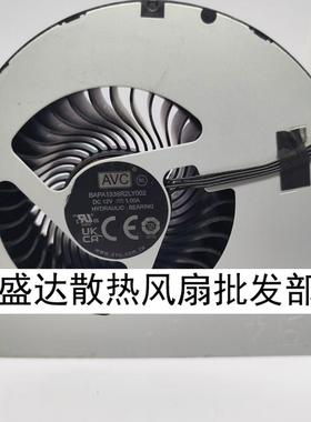 适用于New H3 H3S投影仪风扇BAPA1338R2L-Y002 12V 1.00A AVC散热