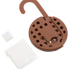 sanada日本进口可挂式衣物防霉片剂1
