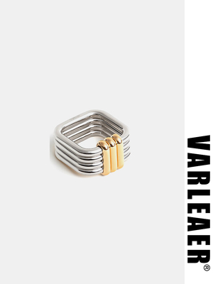 大号方巾扣轻奢围巾扣爱H仕女百搭披肩扣轻奢配饰 正方体Ruban