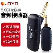 JOYO Zhuo Le JW-02 guitar điện guitar điện bass bass guitar guitar máy phát không dây - Phụ kiện nhạc cụ