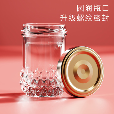食品级耐高温燕窝炖盅密封杯