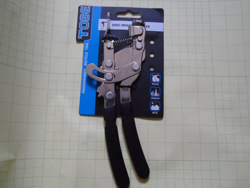 Pince pour réparation vélo - Ref 2310214 Image 3