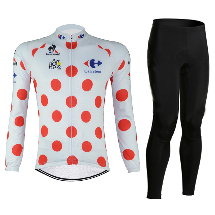 Tenue de cyclisme mixte - Ref 2208665 Image 1