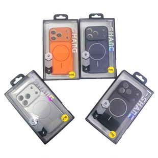 i尚原机秒变壳适用于苹果17pro手机壳防摔镜头全包15pro保护壳16p