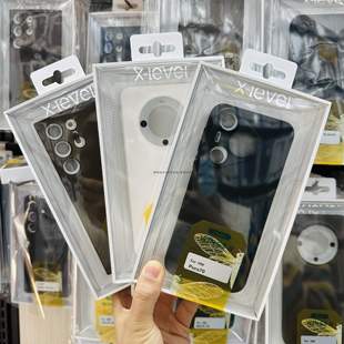 s24ultra超薄保护壳全包纯色裸机感保护壳软新款 mate60pro s25u level手机壳羽翼系列适用于mate70ultra