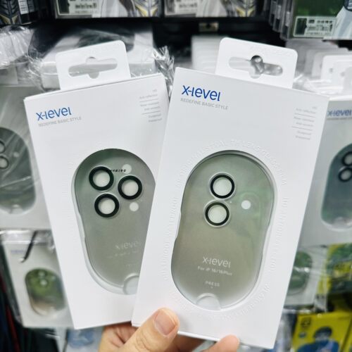 X-level镜头膜苹果16Promax摄像