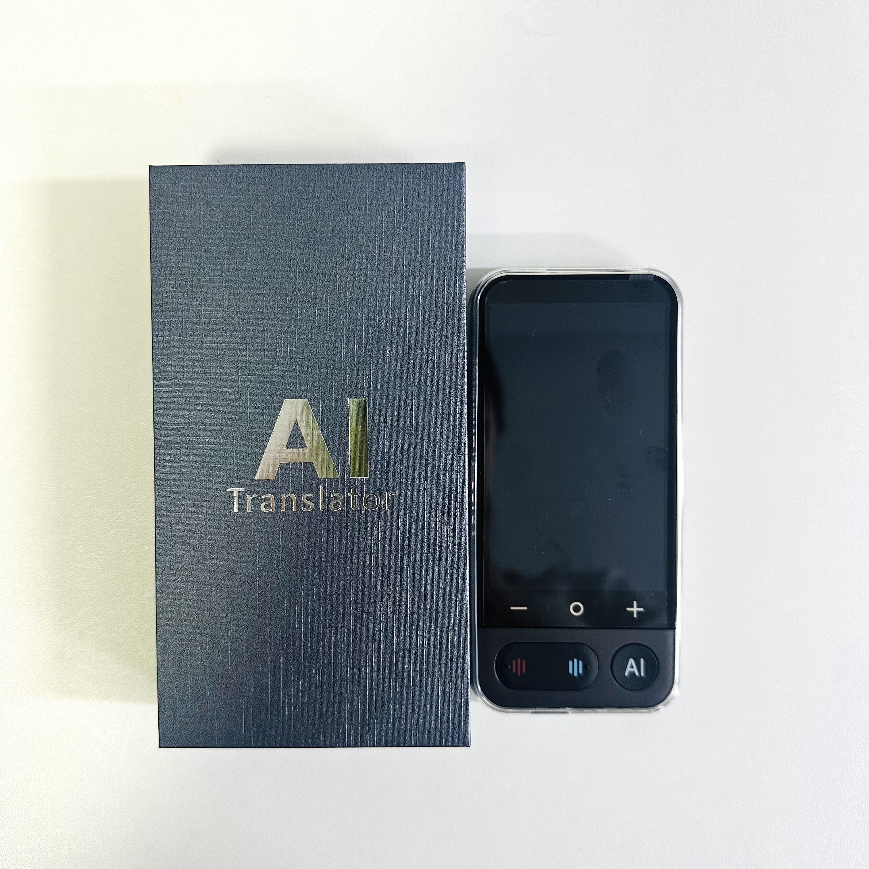 多国语言ai翻译机离线wiff多功能出国旅游神器新款同声传译智能机