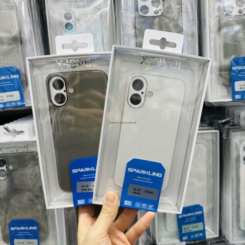 晶莹磁吸壳适用于17Promax手机壳