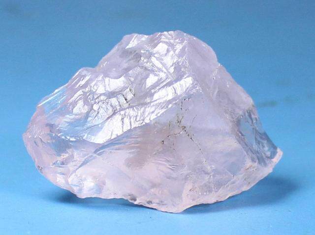 粉水晶 粉晶天然矿物晶体矿石教学 标本 原石雕刻收藏家摆件