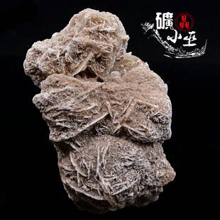 不会凋零沙漠玫瑰摆件天然矿物晶体矿石教学标本原石宝石摆件40
